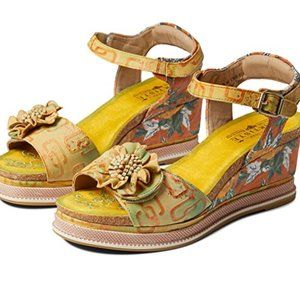 LâArtiste By Spring Step Vienrose Size 35